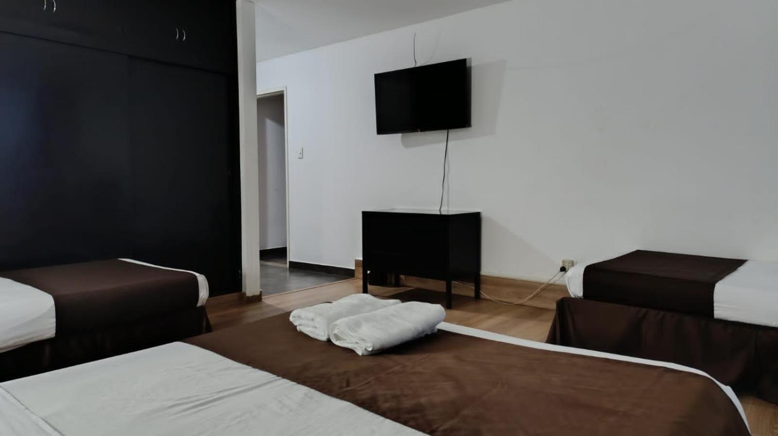 Hotel Ariston กาลี ภายนอก รูปภาพ